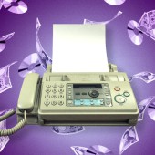 Máy fax và những thứ thuộc về thời đại cũ vẫn tồn tại ở Nhật Bản